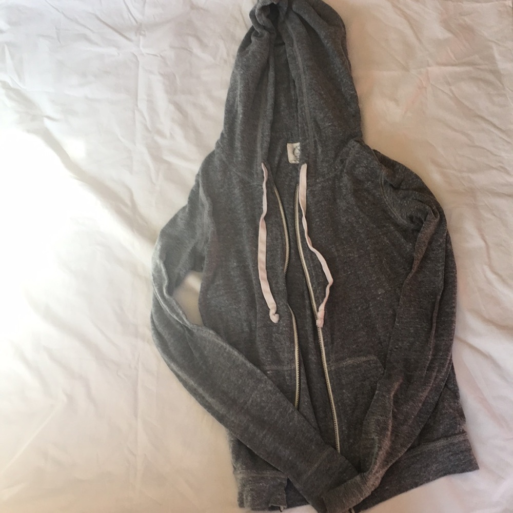 Women’s Zip Up Sweatshirt